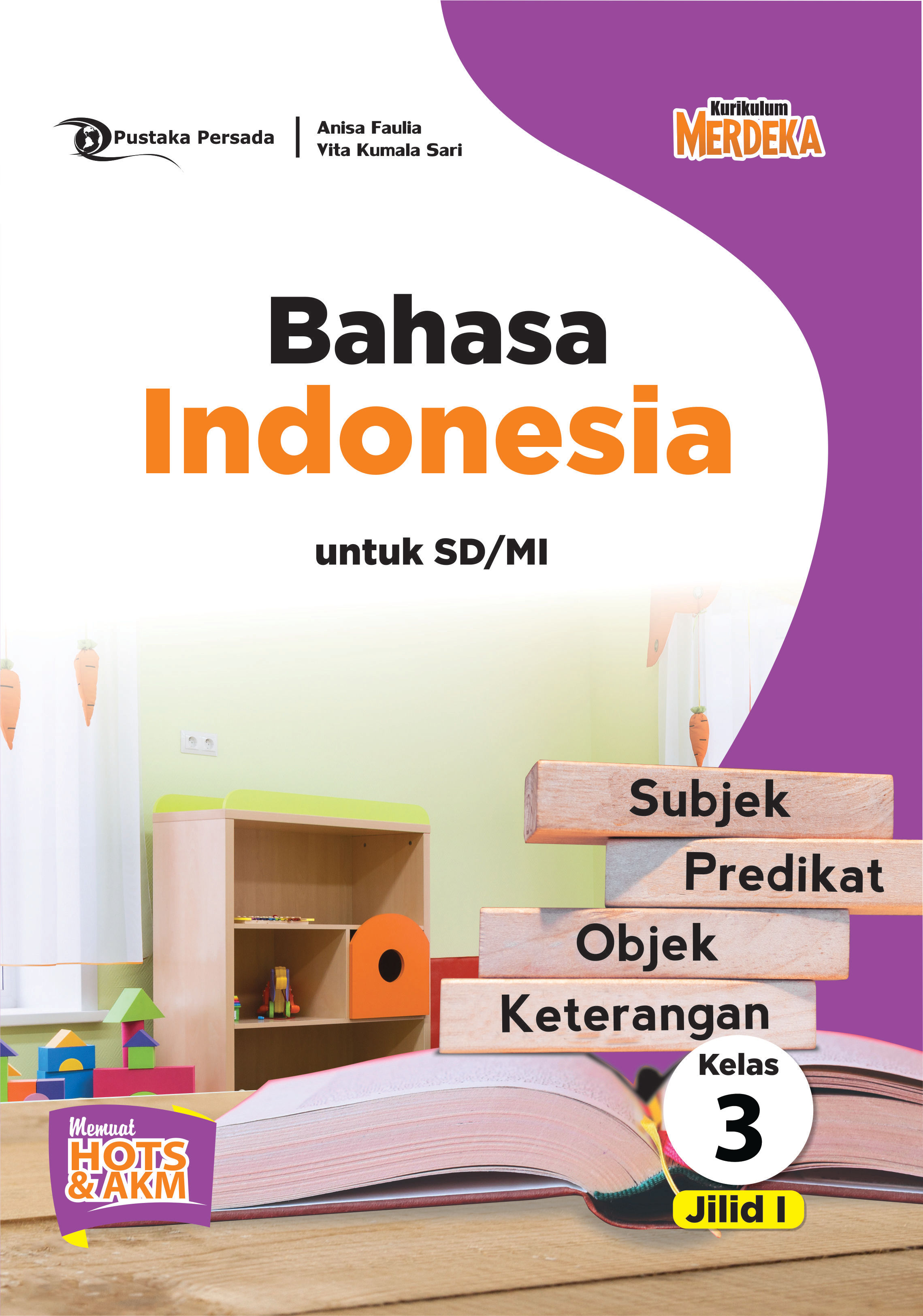 Bahasa Indonesia Kelas 3